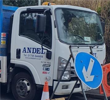 Andel Vehicle - Jubilee Beacon