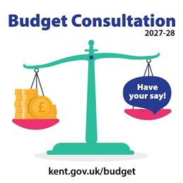 Kent County Council: Budget Consultation 2027 - 2028